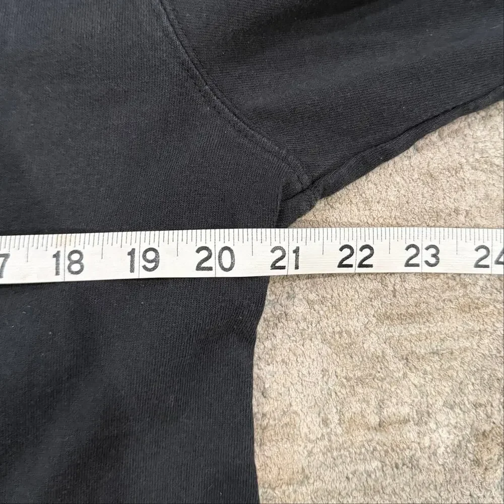 Black Carhartt Long Sleeve Size M